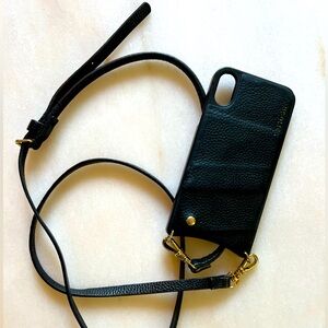 Bandolier iPhone XR Emma Crossbody Case